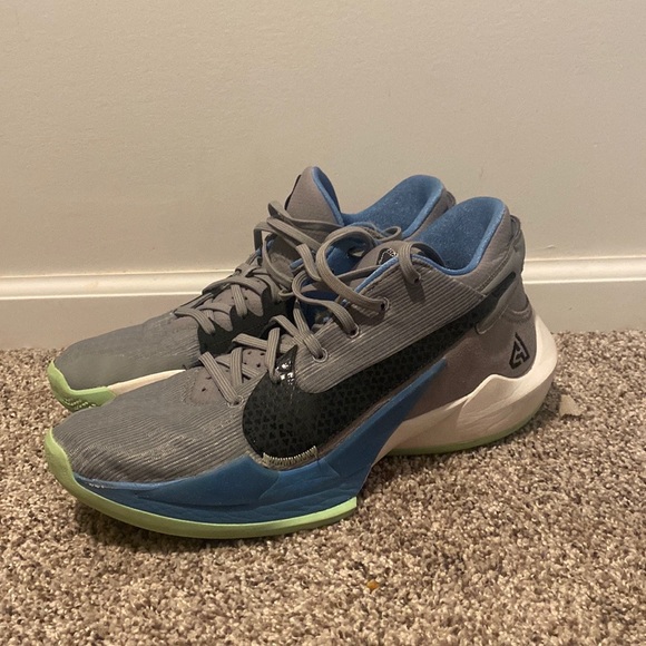 Nike Zoom Freak 2.0 “particle grey” - Picture 2 of 8